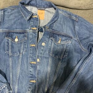 Denim Gap jacket
